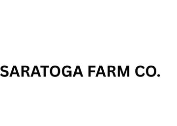 SARATOGA FARM CO.